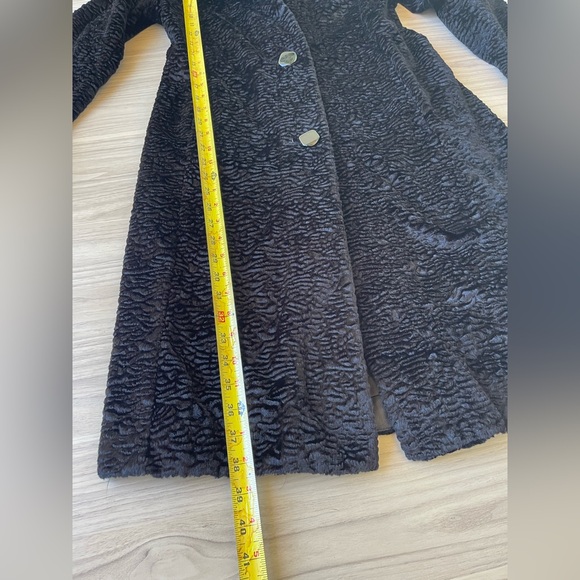 Jones New York Black Teddy Jacket - Picture 5 of 10